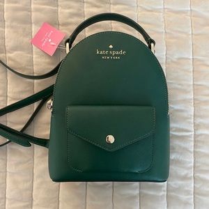 Kate Spade Mini Backpack